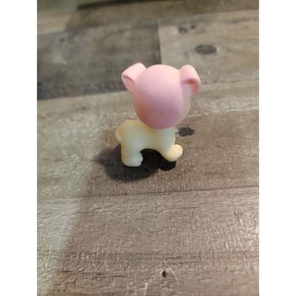 Blonde pink dog puppy doll toy accessory - Picture 4 of 5